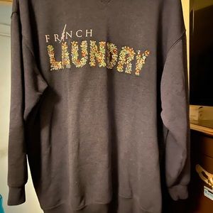Super comfortable “french” sweatshirt